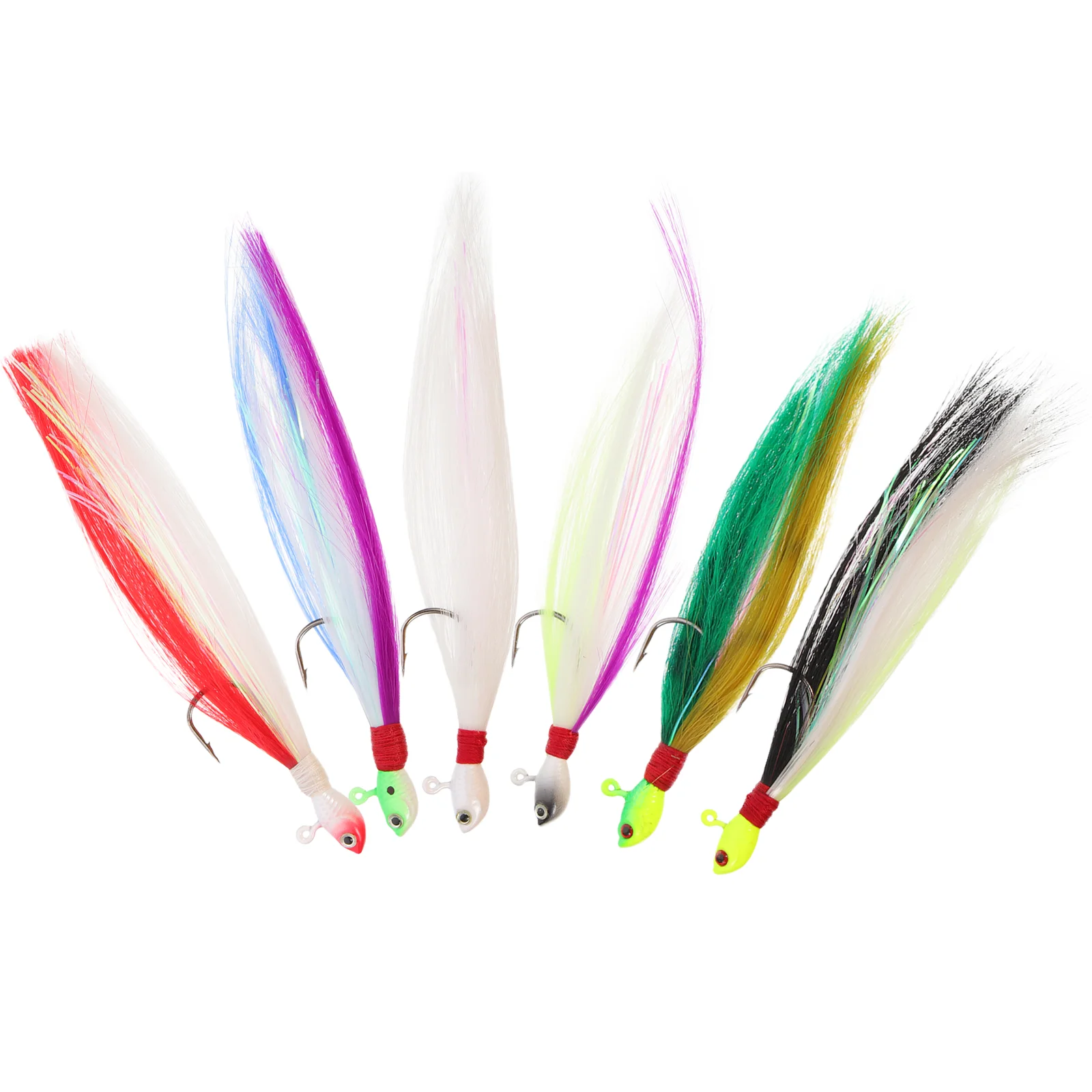 

Lures Saltwater Bait Jigging Jigs Casting Lure Baits Bass Spoon Bucktail Sinking Shaped Simulation Salmon Metal Vertical