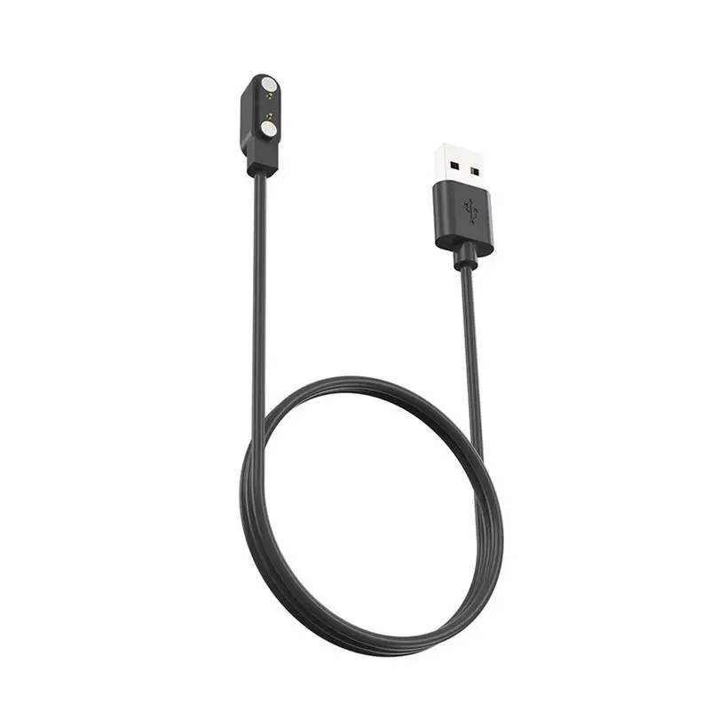 

Magnetic Charging Cable For Solar Plus LS16 Smart Watch USB Dock Charger Adapter Data Line Cord Wire Smart Watch Accessories