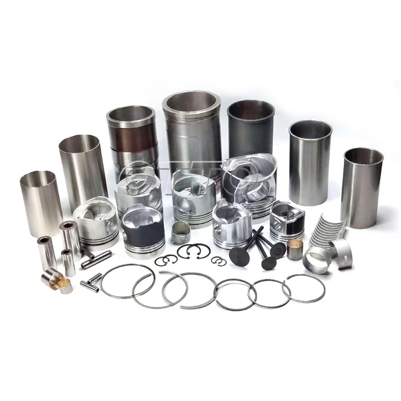 

Machinery Engine Parts 8-98152901-1 8981529011 898152-9011 4HK1 6HK1 Japan Genuine Excavator Engine Piston