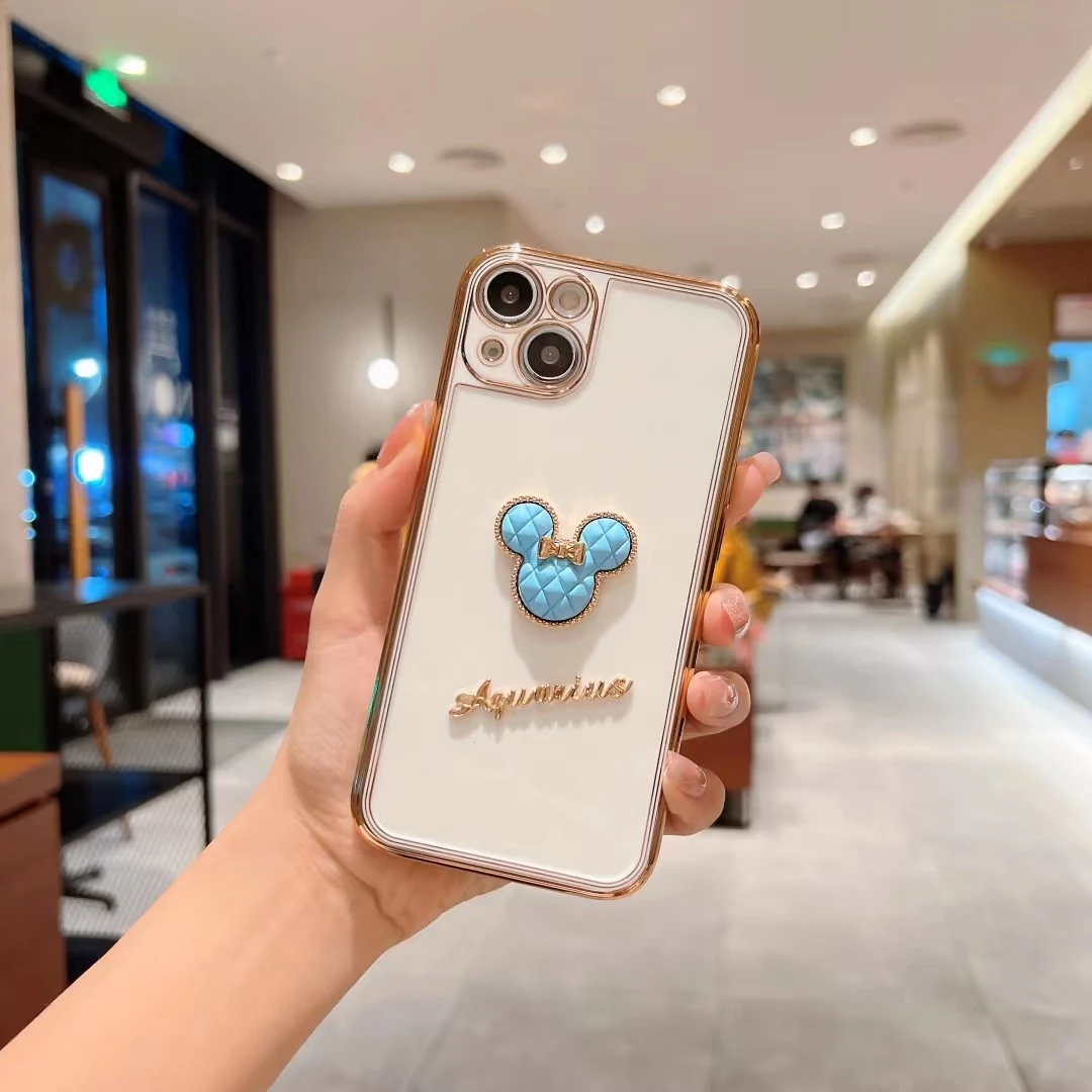 Роскошный милый медведь с покрытием для huawei P30 mate 40 pro nova 7 nova8 nova9 Honor 50 SE