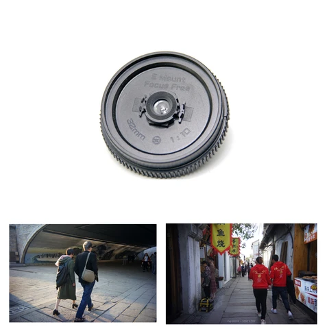 Широкоугольный объектив Sony E 32 мм F/10