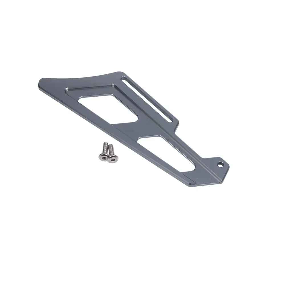 Фото Защита задней звезды и цепи для мотоциклов Yamaha Serow XT 250 225 XT250 XT225 TW200 TW225 Tricker 250 XG250 №5