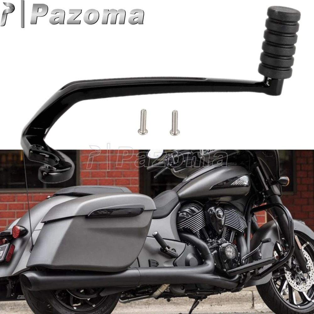 

Мотоциклетный рычаг переключения передач для индийского винтажного Challenger ограниченный Спрингфилд темная лошадь фоторычаг 16-2021