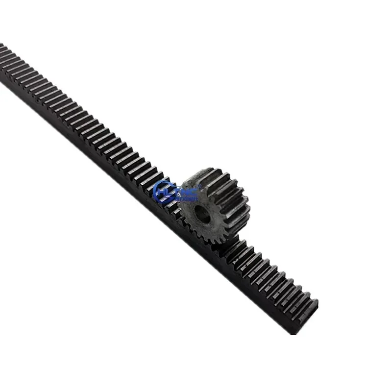 5 шт. рейки 10*10*1000 мм + шестерен 1M20T HLTNC