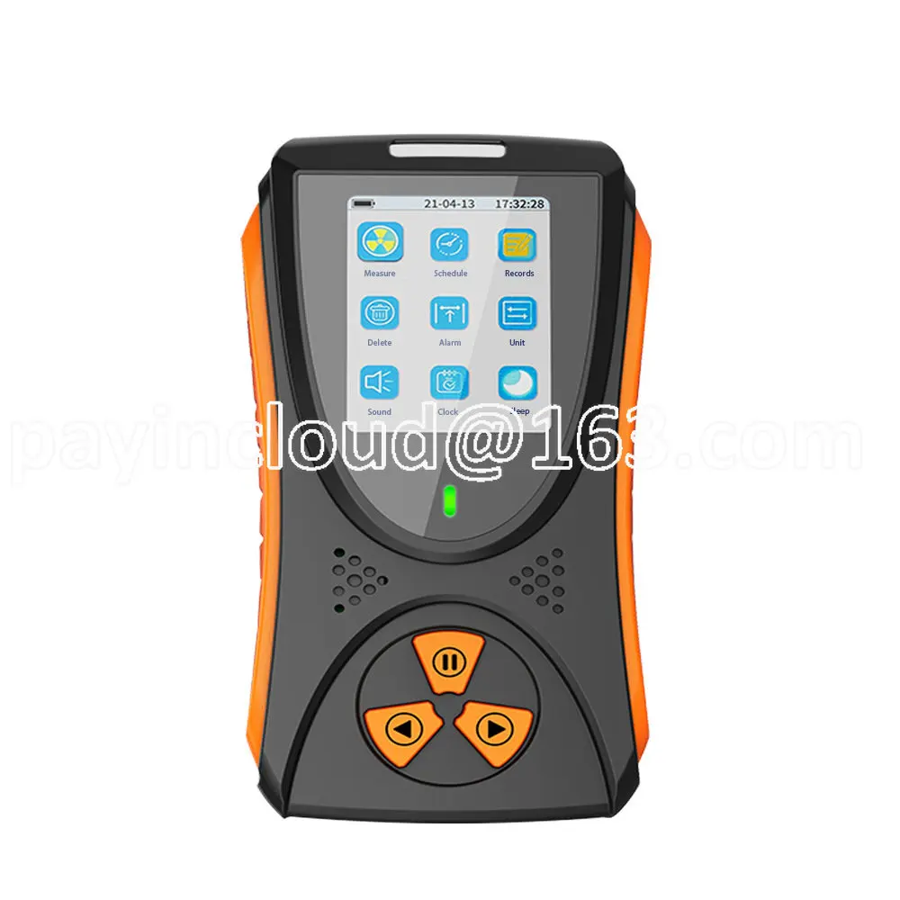 

Детектор ядерного излучения мраморный радиационный персональный Дозирующий камень для майнинга измерительный инструмент с сигнализацией