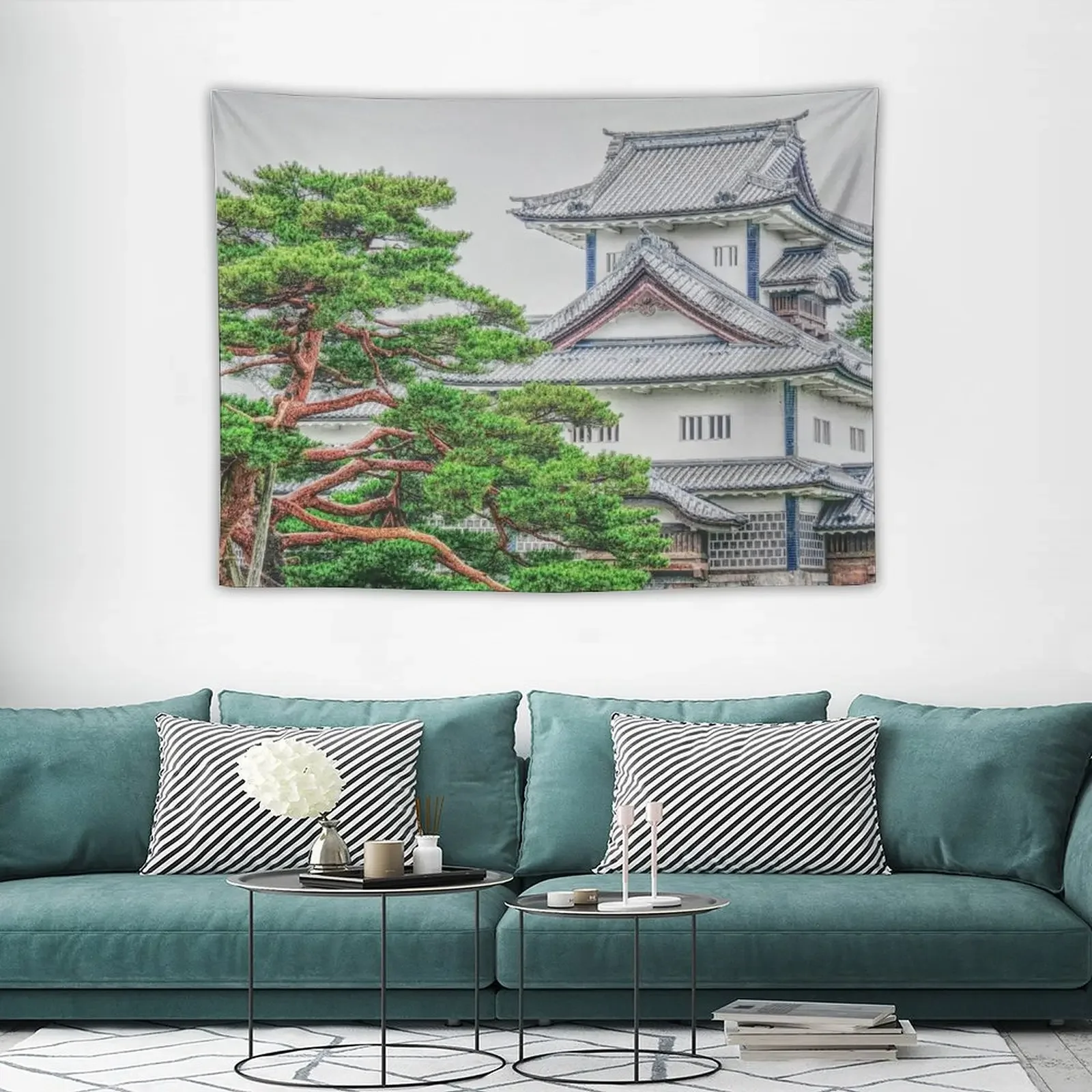 Гобелен Kanazawa Castle