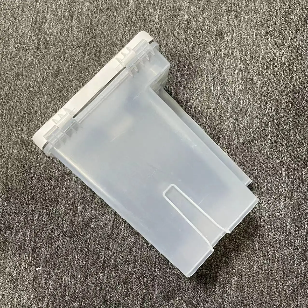 Оригинальный резервуар для воды Roborock Q Revo / P10 A7400RR версия резервуара робот-пылесос