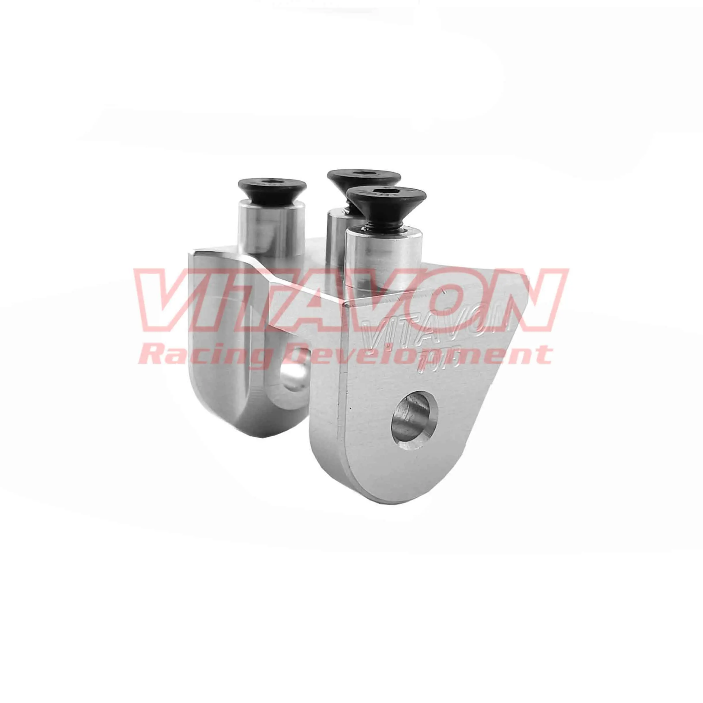 Фото VITAVON CNC Alu7075 Крепление передней скобы для Arrma Kraton 8S Outcast 8S ARA320615 №3