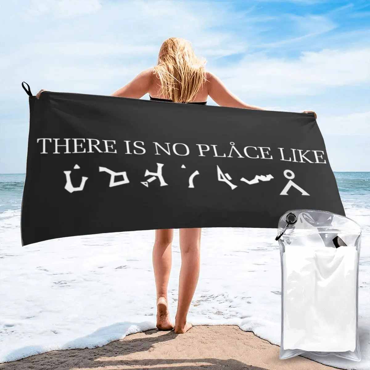 

Stargate Polyester Cotton Bath Towel Baby Towel Female Turban Bathroom Accessories Portable Quick drying Super Absorbent Durable