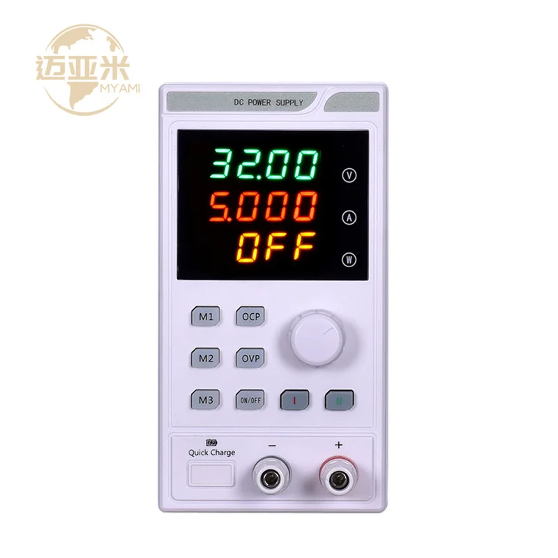 Lab Adjustable Programmable Dc Power Supply 30V 5A MY-K3005MP