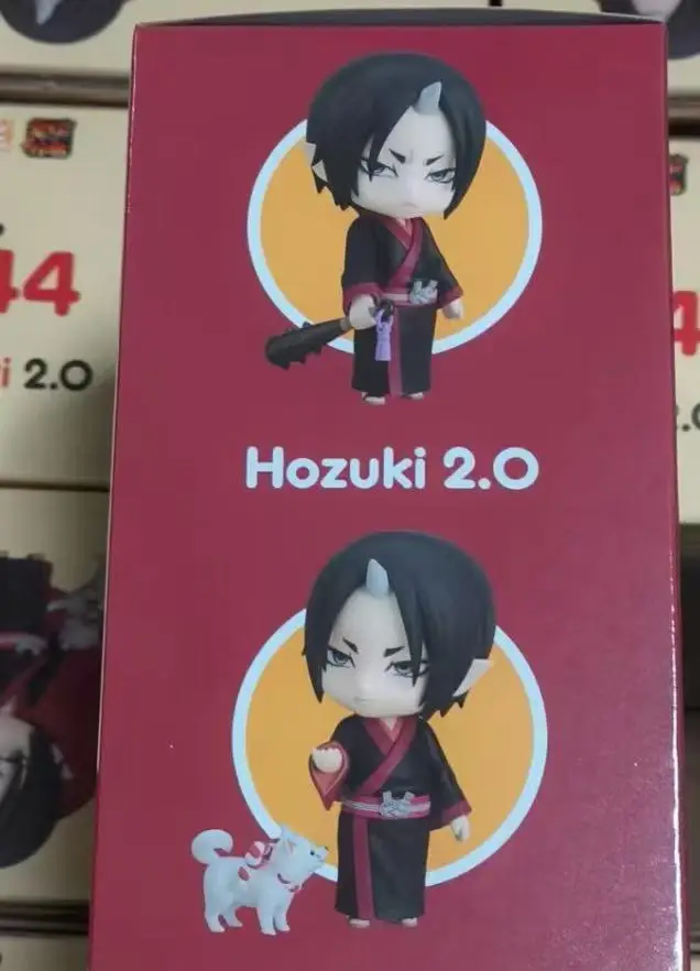 Фото Аниме-фигурка GSC Nendoron 1744 Hoozuki No Reitetsu HOZUKI 2.0 Collection №1