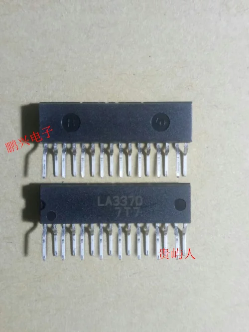 

Бесплатная доставка, модель LA3370 LA3370-E IC ZIP16, 10 шт.