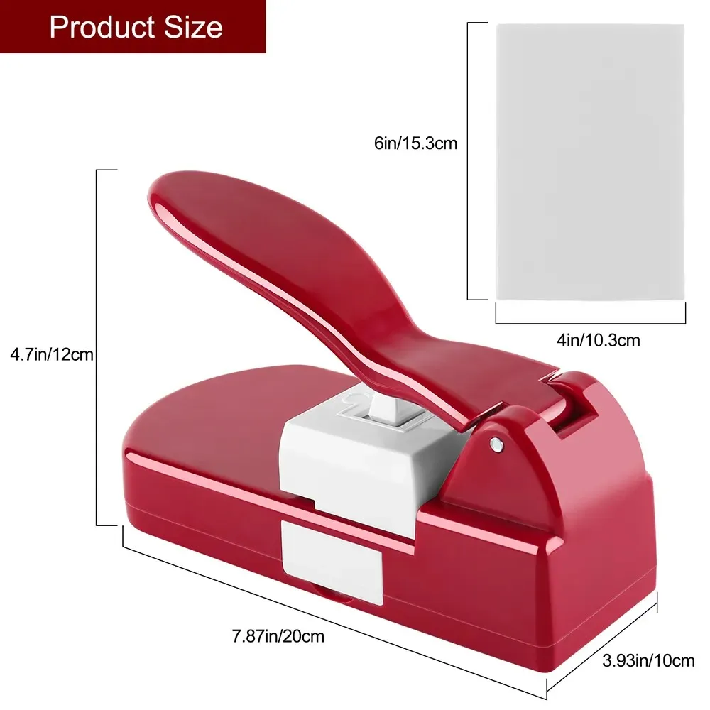 DIY машина для резки полой вручную ручной принтер головоломка работы рисунок