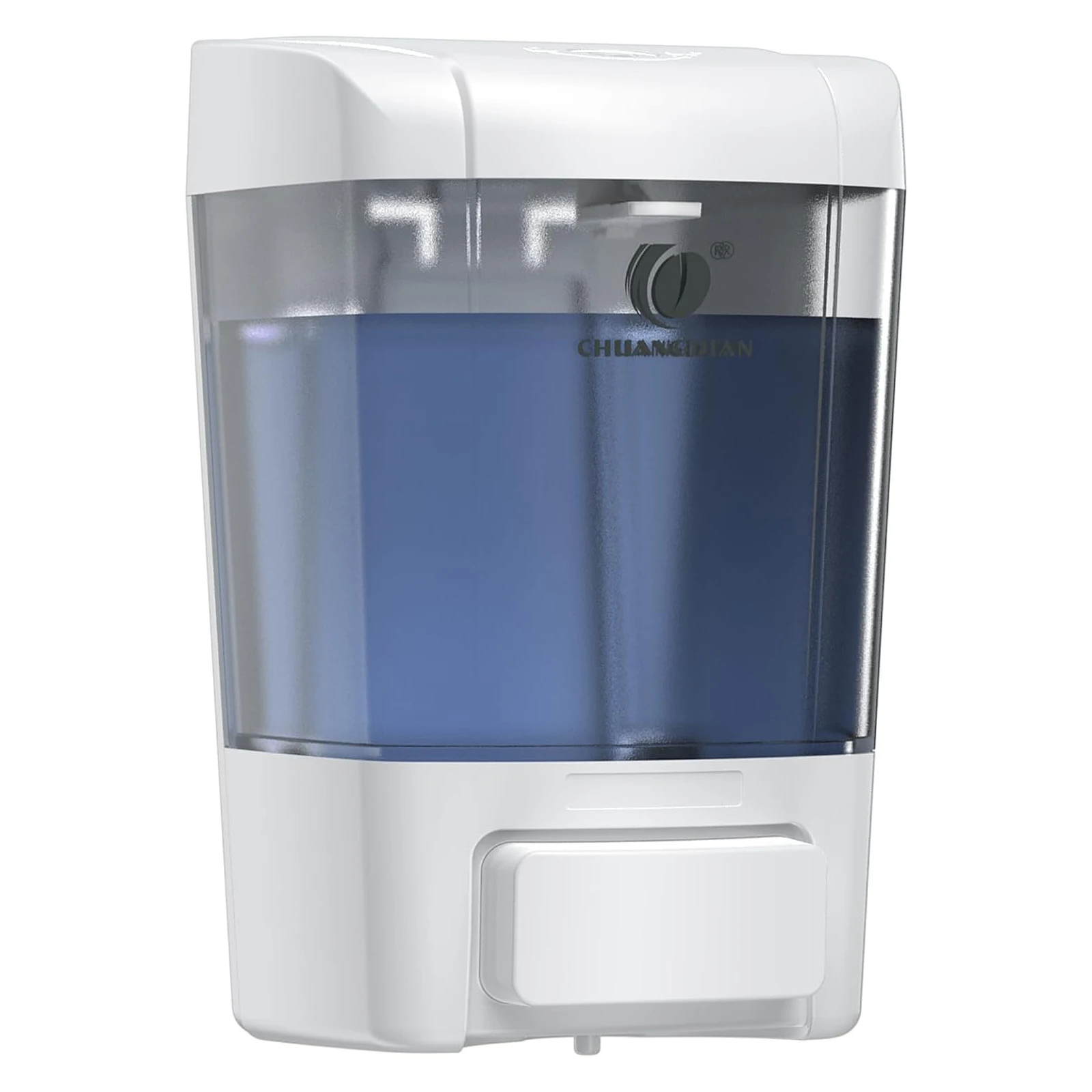 

Дозатор для жидкого мыла CHUANGDIAN 800/1000 мл белый