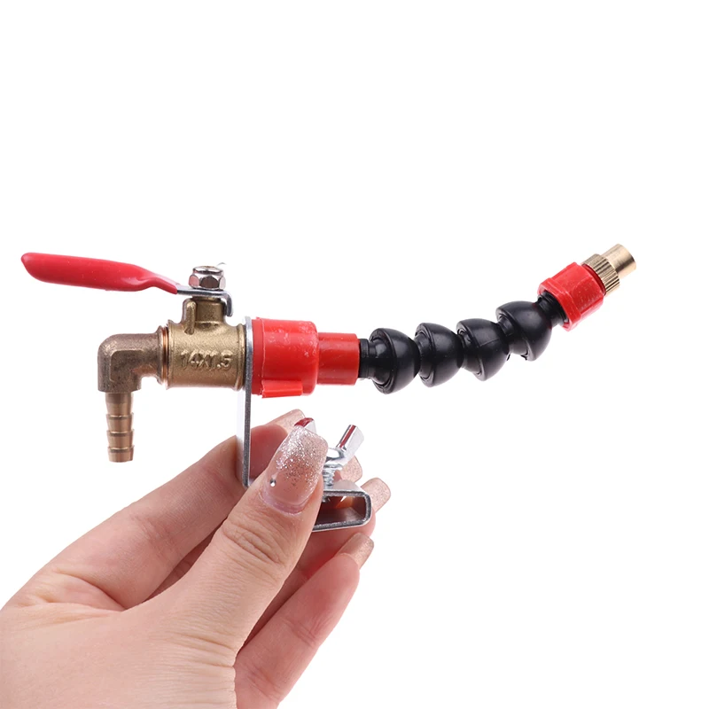 Dust Remover Water Sprayer System Coolant Misting Dust-Proof For Marble Brick Tile Cutting Machine Dust Cleaning High-Quality