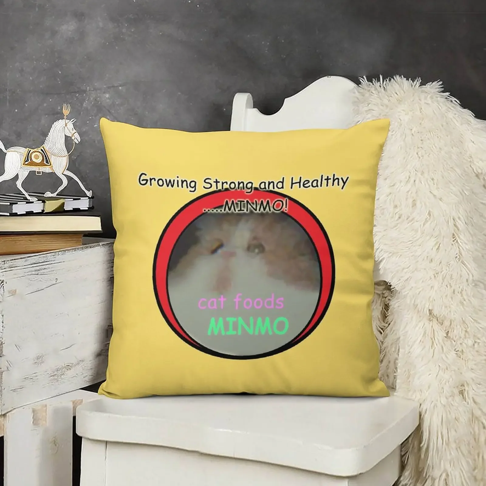 Possibly самый надежный эталонный возможен Silent Hill 3 подушка MINMO плед диван новогодняя