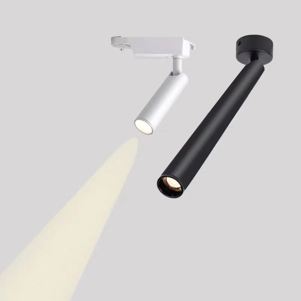 

Потолочный светильник DUTRIEUX COB 9/12/15Вт