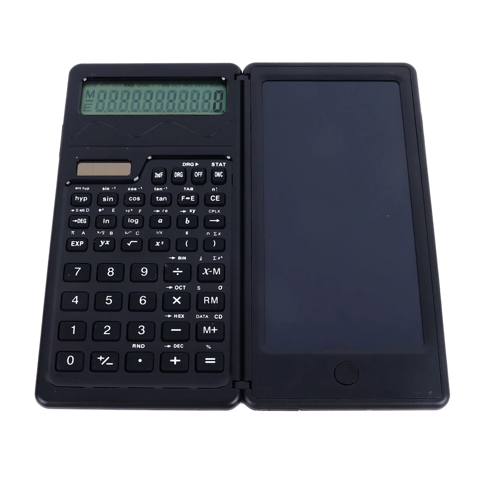 Калькулятор с блокнотом планшет для рукописного ввода настольный калькулятор на