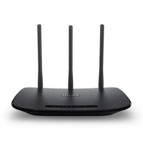 

TP-Link TL-WR940N 450 Mbps N Wireless 4 Port 3x5 dBi Access Point Router
