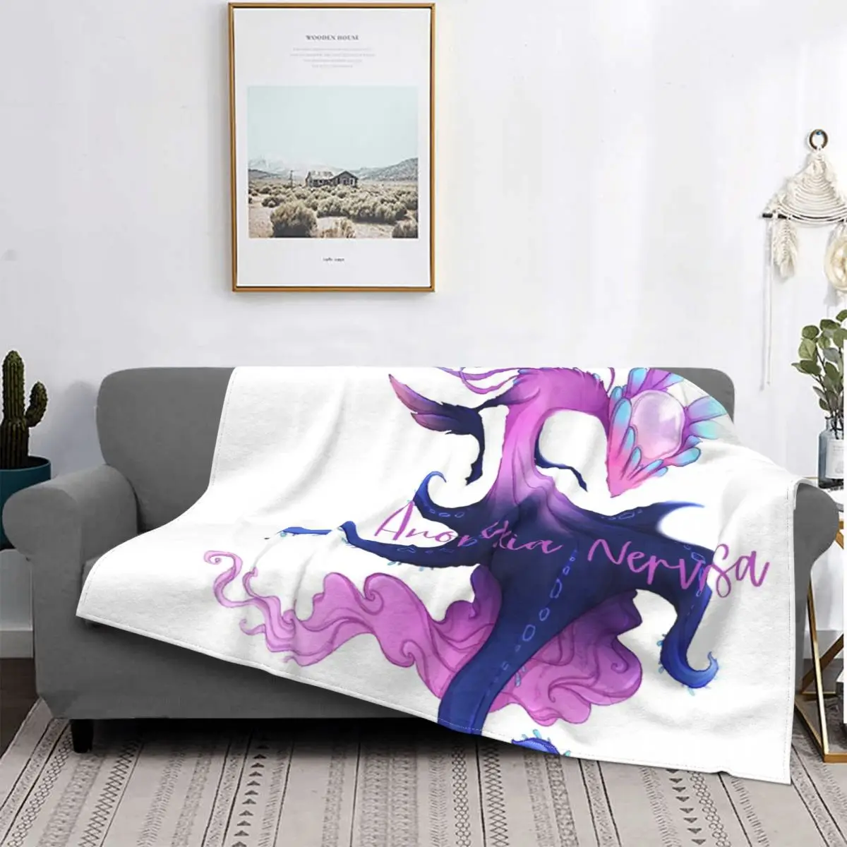 

Anorexia-Manta de muselina para bebé, a cuadros para cama colcha, manta