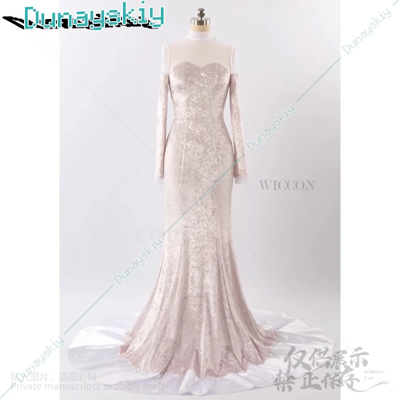 Аниме Alien Stage R5 Round5 Mizi косплей вечернее платье костюм IDOL одежда для выступлений