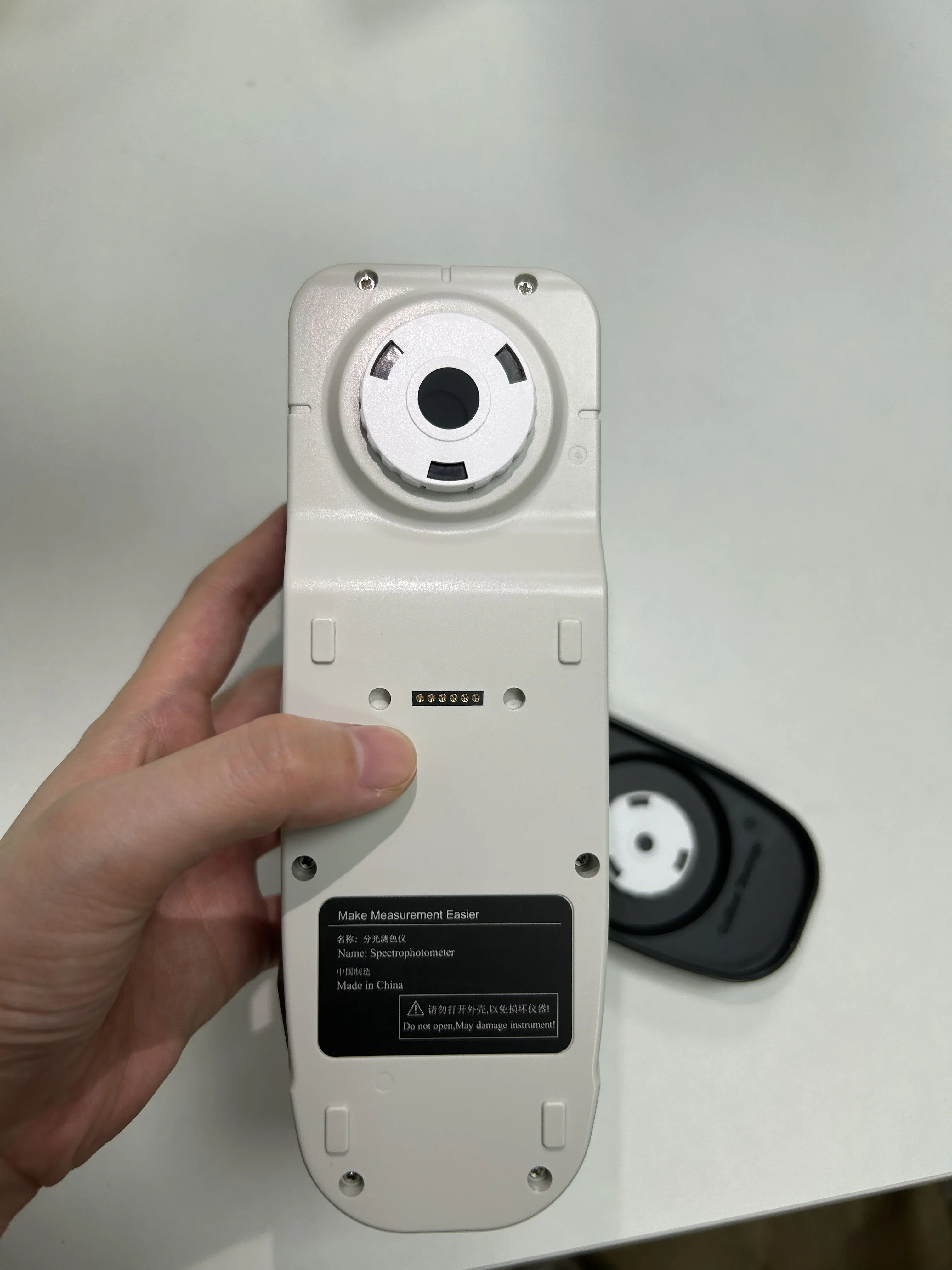 Тестер вариации цвета спектрофотометра серии ZL-SY-3060