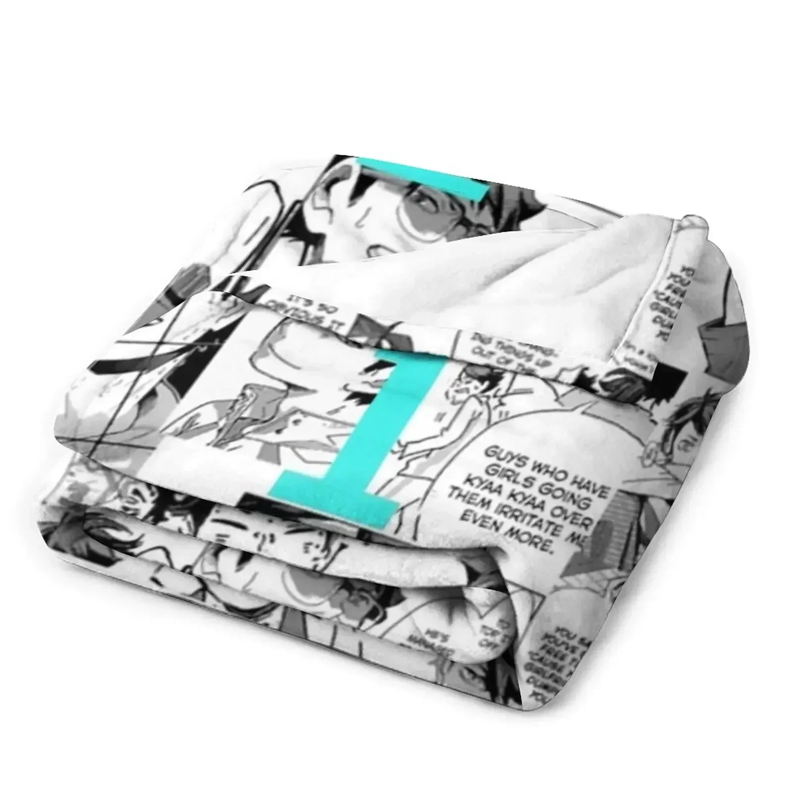 Одеяло из джерси oikawa теплое декоративное одеяло для кроватей одеяла диванов