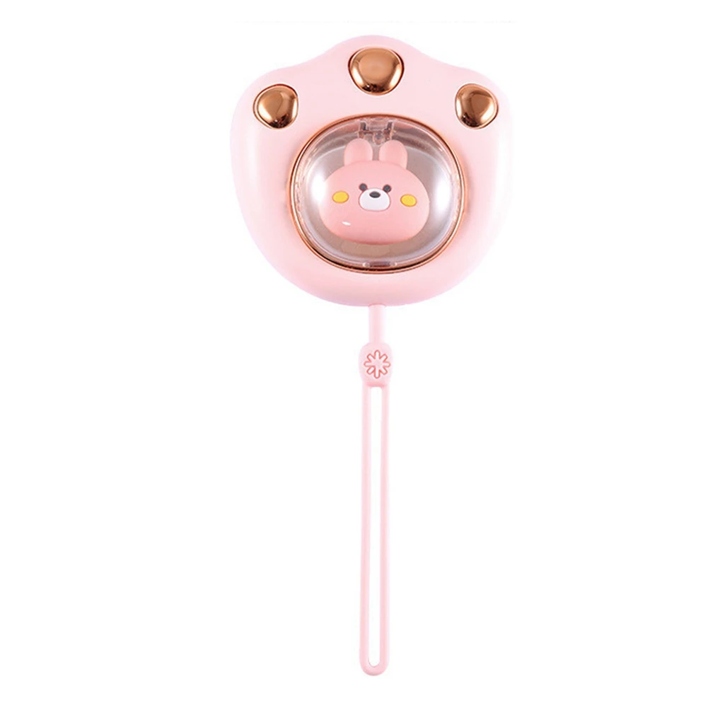 Портативная грелка для рук 2400 мАч зарядка через USB внешний аккумулятор