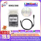 Tactrix Openport 2,0 ECU чип тюнинг ECU Flasher OBD2 кабель Tactrix Openport 2,0 ECU Flasher инструмент для Mitsubishi