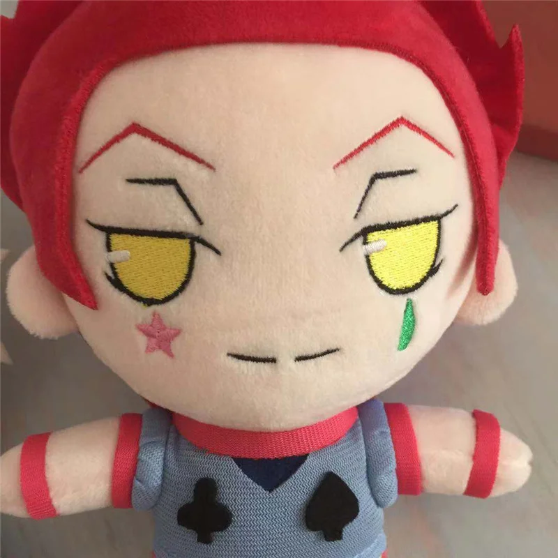 Hunter X Hunter peluche Hisoka Killua Gon 20cm 6