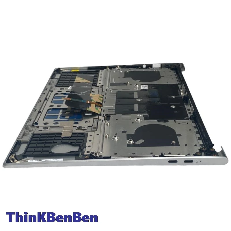 Американская английская Серебряная клавиатура верхний корпус для рук чехол Lenovo