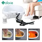 Ионная ванна для ног, ионная ванна для ног, ионная очистка ног, антистресс, облегчение боли, Аква, ванна для ног, спа-массаж