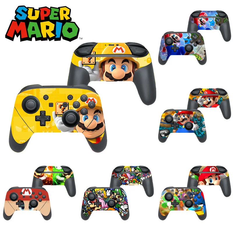 Защитная Наклейка для контроллера Nintendo Switch Pro |