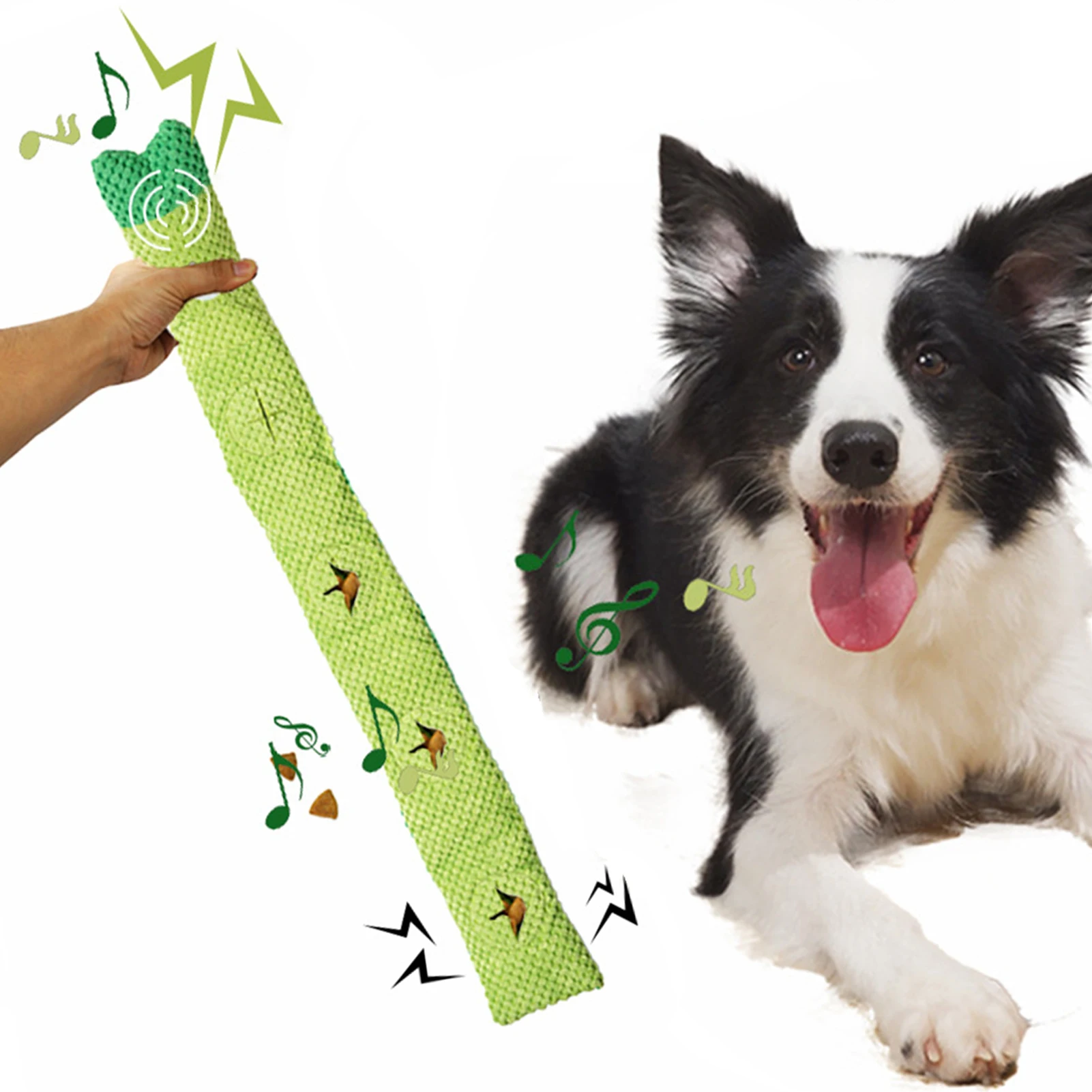 

Squeaky Plush Dog Toys Squeaky Plush Dog Toys For Small Dogs Cute Air Bag Design Puppy Teething Chew Toy Great Interactive Toys