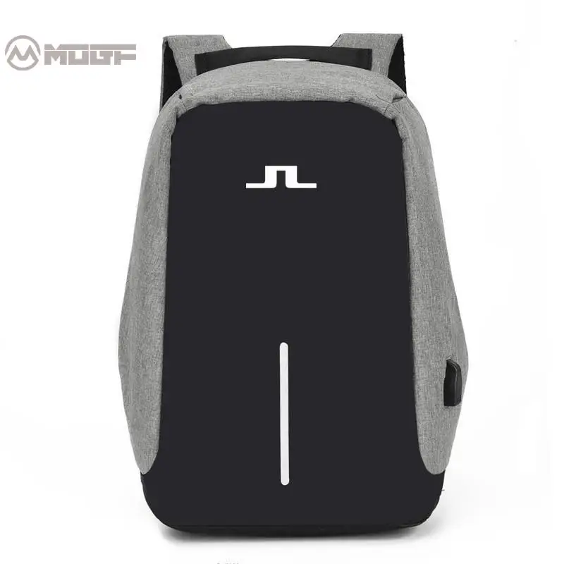 

Мужской рюкзак, многофункциональные водонепроницаемые сумки для гольфа, брендовый рюкзак с USB-зарядкой, нейлоновый повседневный уличный рю...