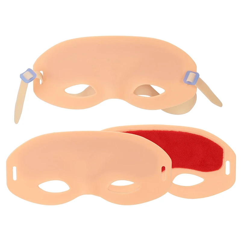 

Fake Eyebrow Tattoo Practice Reusable Beginner Fake Face Makeup Face Practice Skin Tattoo Eyebrow Embroidery Practice Skin