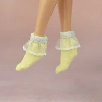 18 16 cm bjd doll socks change dress up play house diy girl fashion toys kid children gift doll accessories