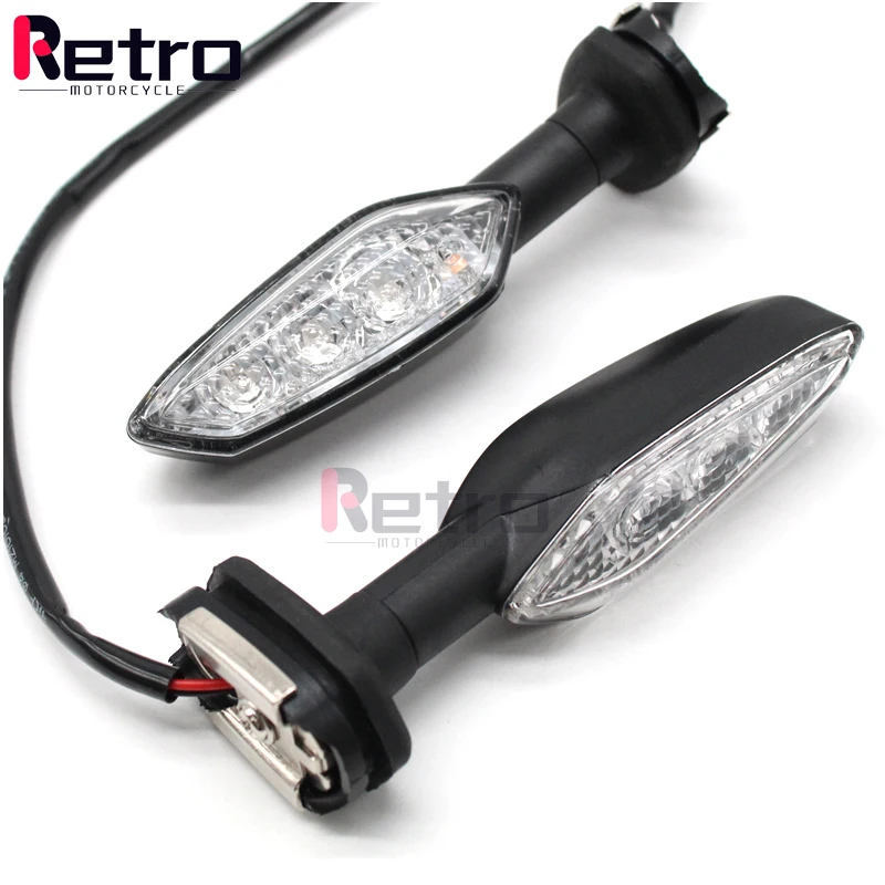 Для KAWASAKI Versys 650/1000 SE X300 X250 ER-6N KLR650 ZRX1200 мотоциклетный светодиодный индикатор