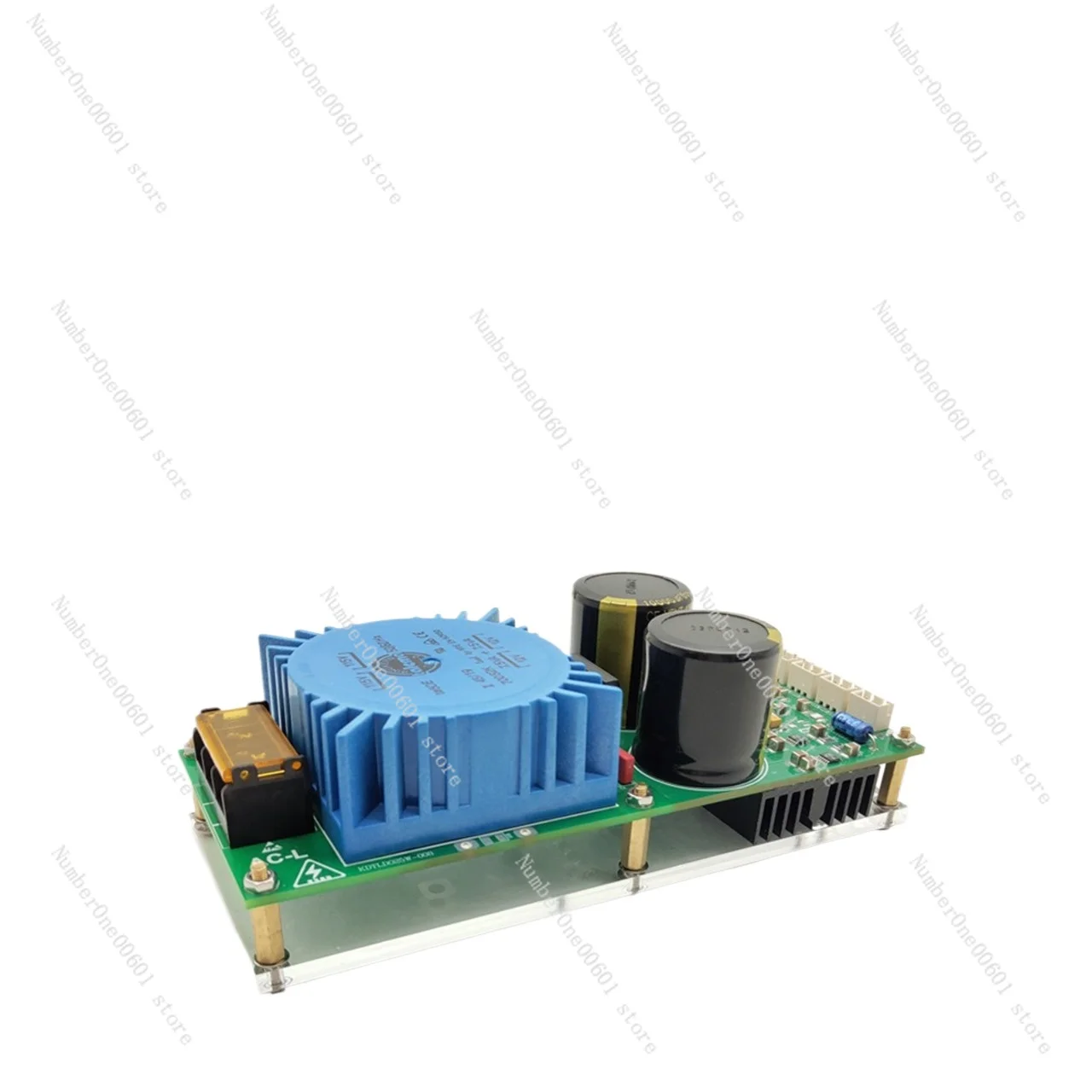 Lt3045/Lt3094 Линейный источник питания ± 1 5a внешний аудиосигнал третьего поколения