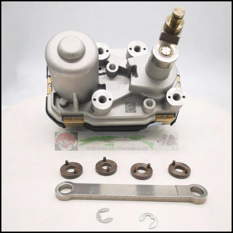 Электронный турбопривод BV43 53039700430 28231-2F650 53039880430 5303-988-0430 282312 F650 для KIA Sorento 2.2 CRDI D4HB 145