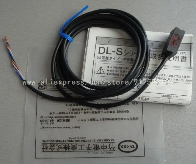 

TAKEX DLN-S3RV DL-S3R 100% new and original