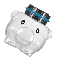 digital coin bank money saving box creative saving pot small change container