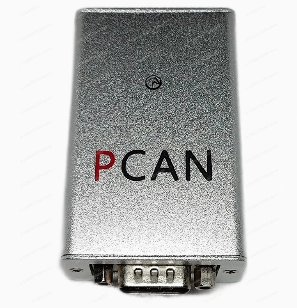 CAN-анализатор PCAN USB-CAN совместимый с PEAK IPEH- 002022 /21 поддерживает View BUSMaster PCAN-Explorer