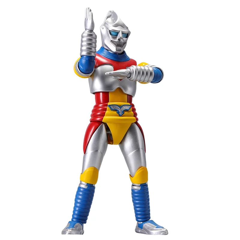 Прямая поставка с точки Bandai Оригинальная фигурка анимагодзиллы против Megalon