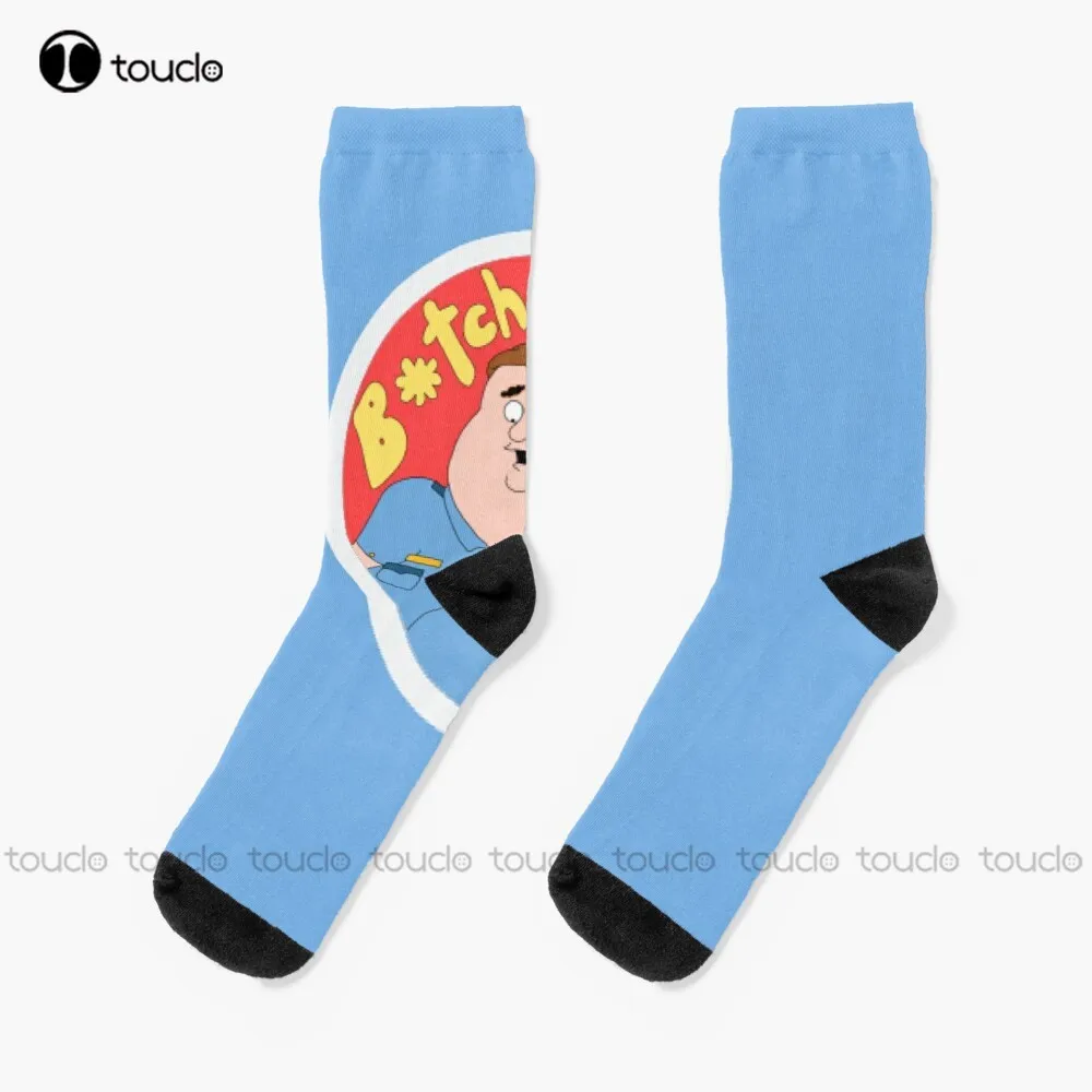 Paradise Pd Socks Socks For Womens Street Skateboard Socks 360° Digital Print Design Happy Cute Socks  New Popular Funny Gift