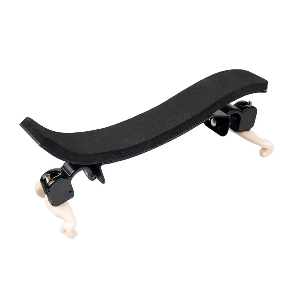 

Violin Shoulder Rest 3/4-4/4 Alloy Shoulder Pad Fittings Parts