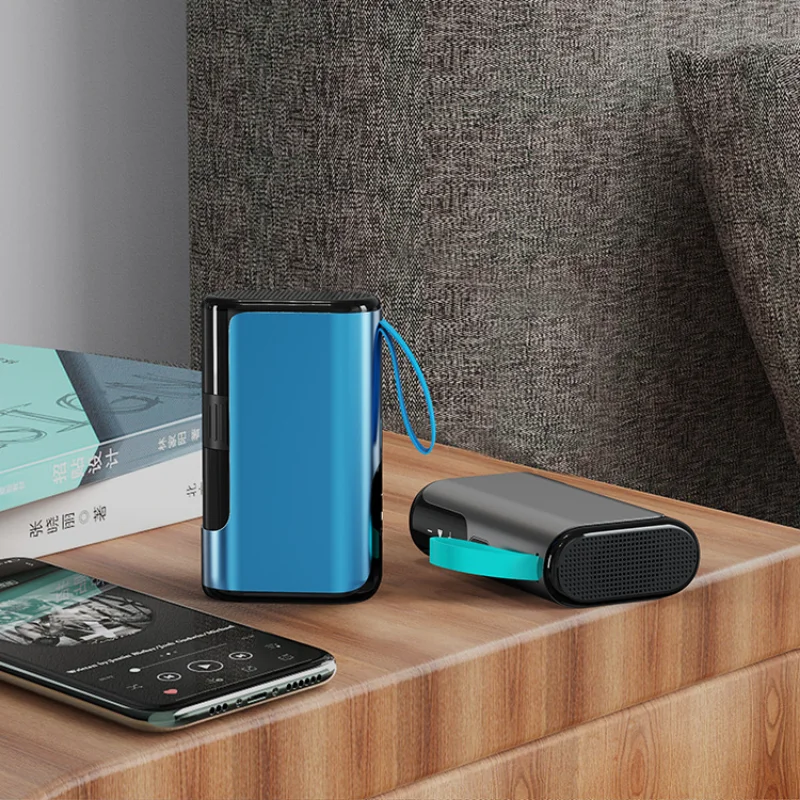 

Новинка Bluetooth динамик зарядное устройство проекция кронштейн сабвуфер Многофункциональный Мини Bluetooth аудио внешний аккумулятор