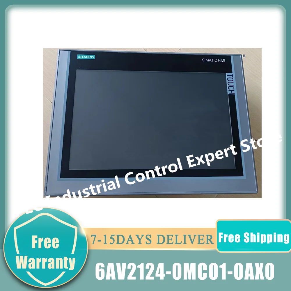 

6AV2124-0MC01-0AX0 HMI 6AV2 124-0MC01-0AX 0 новый оригинальный