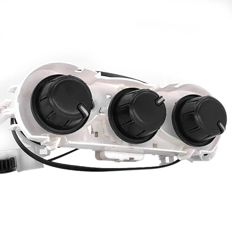 3X автомобильный кондиционер панель управления кондиционером контроллер