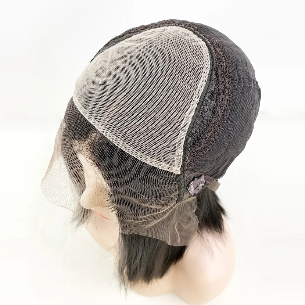 Рисунок 3 - Одиночная Конта, естественные волосы,